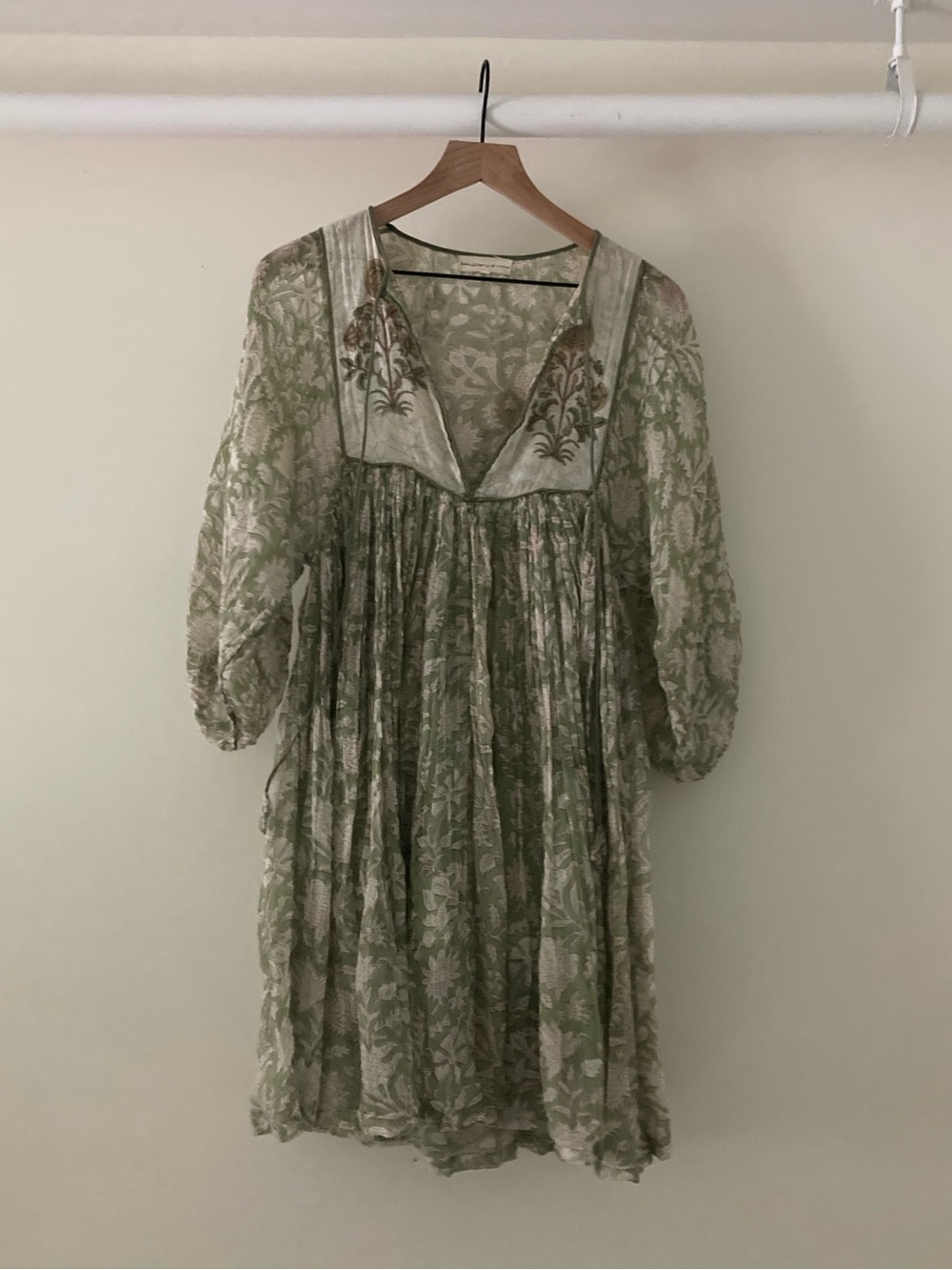 Daughters of India Kyra mini dress